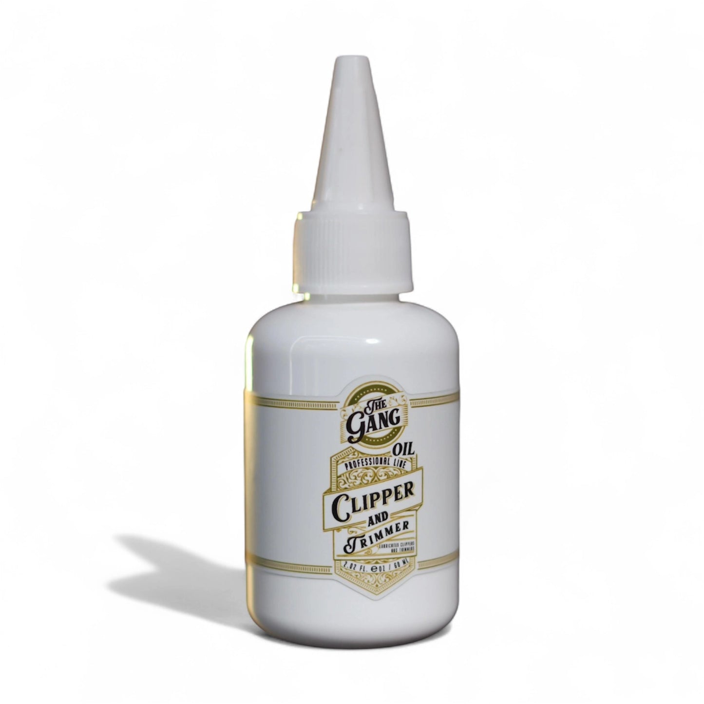 Aceite lubricante The Gang® 60ml