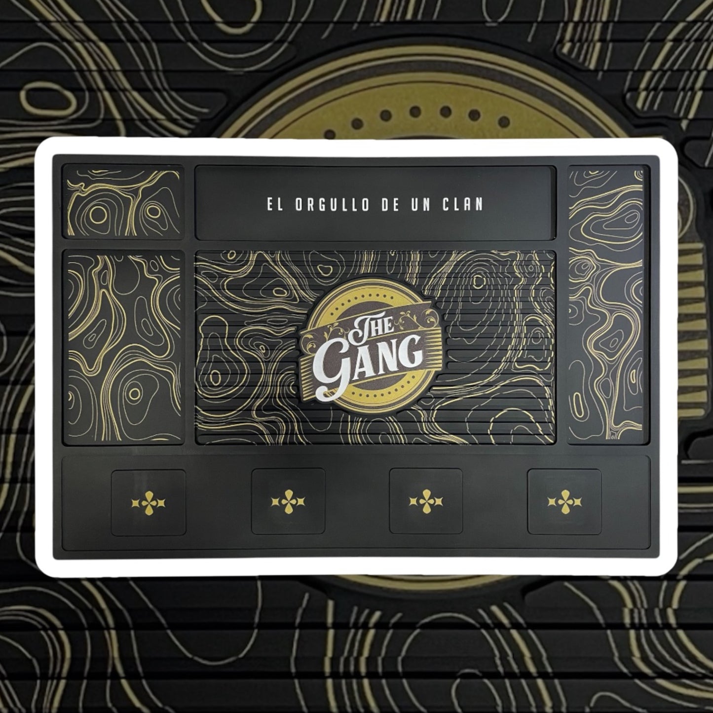 Tapete The Gang Magnetic Pro®