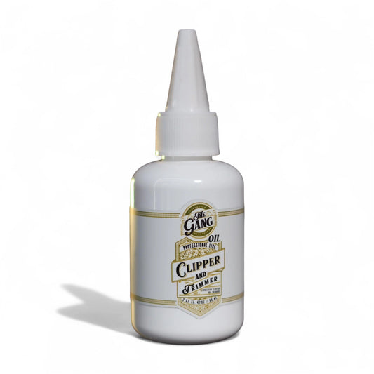 Aceite lubricante The Gang® 60ml
