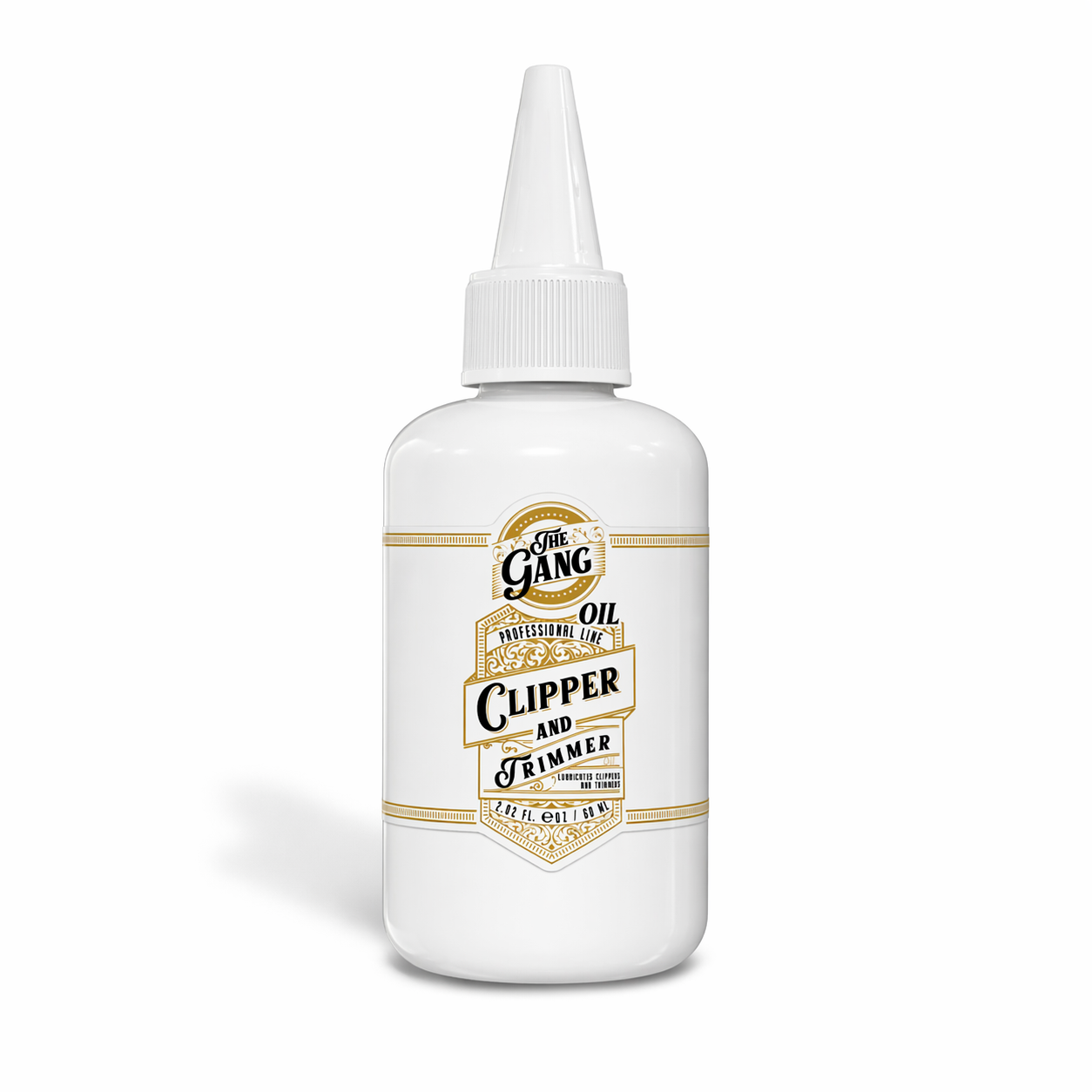 Aceite lubricante The Gang® 60ml