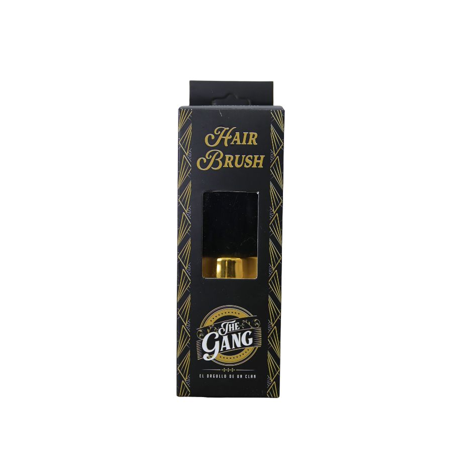 Brocha The Gang TG-016D Dorada
