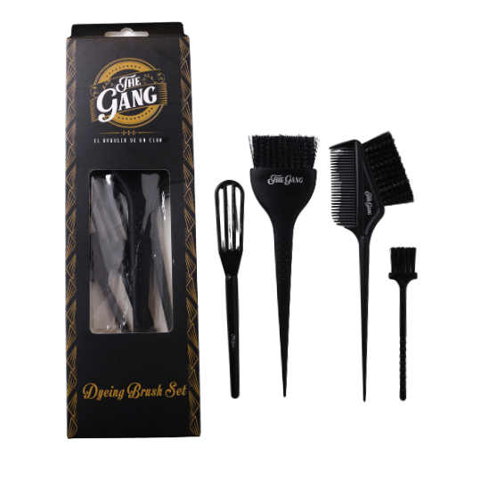 Set de Aplicación de Tinte Profesional | THE GANG