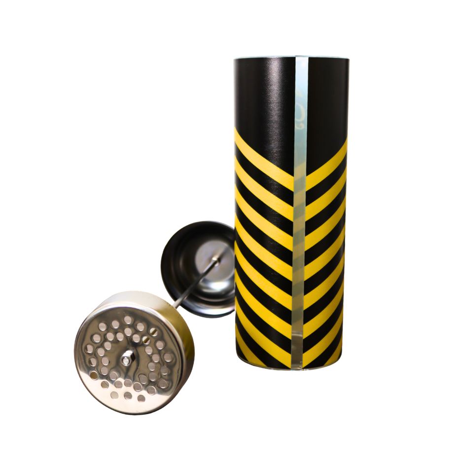 Jarra Esterilizadora para Barbicide The Gang TG-014
