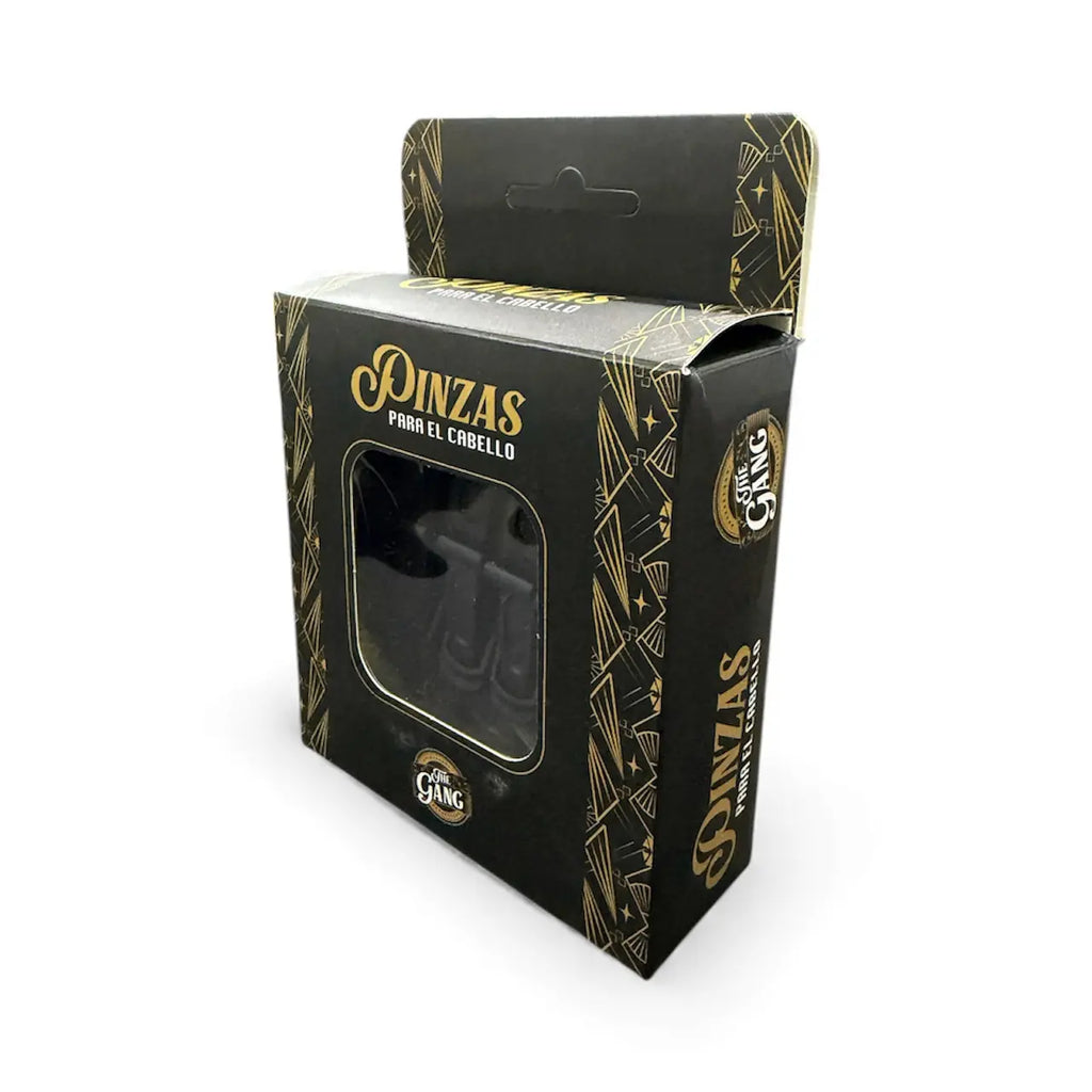 Pinza para el cabello The Gang Tg007