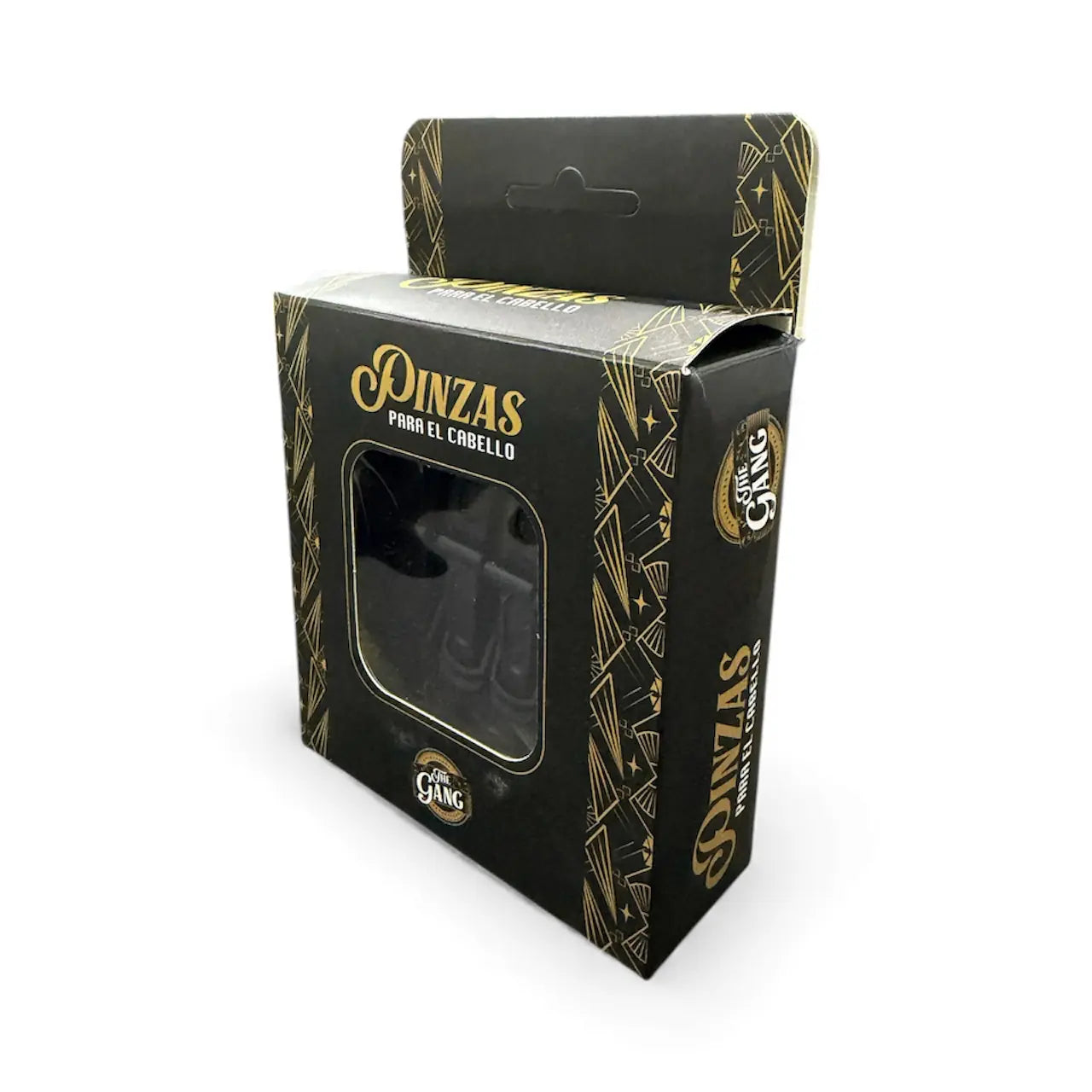 Pinza para el cabello The Gang Tg007