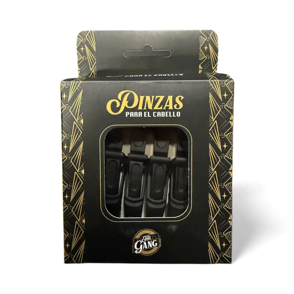 Pinza para el cabello The Gang Tg007