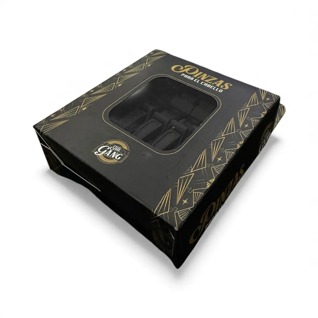 Pinza para el cabello The Gang Tg007