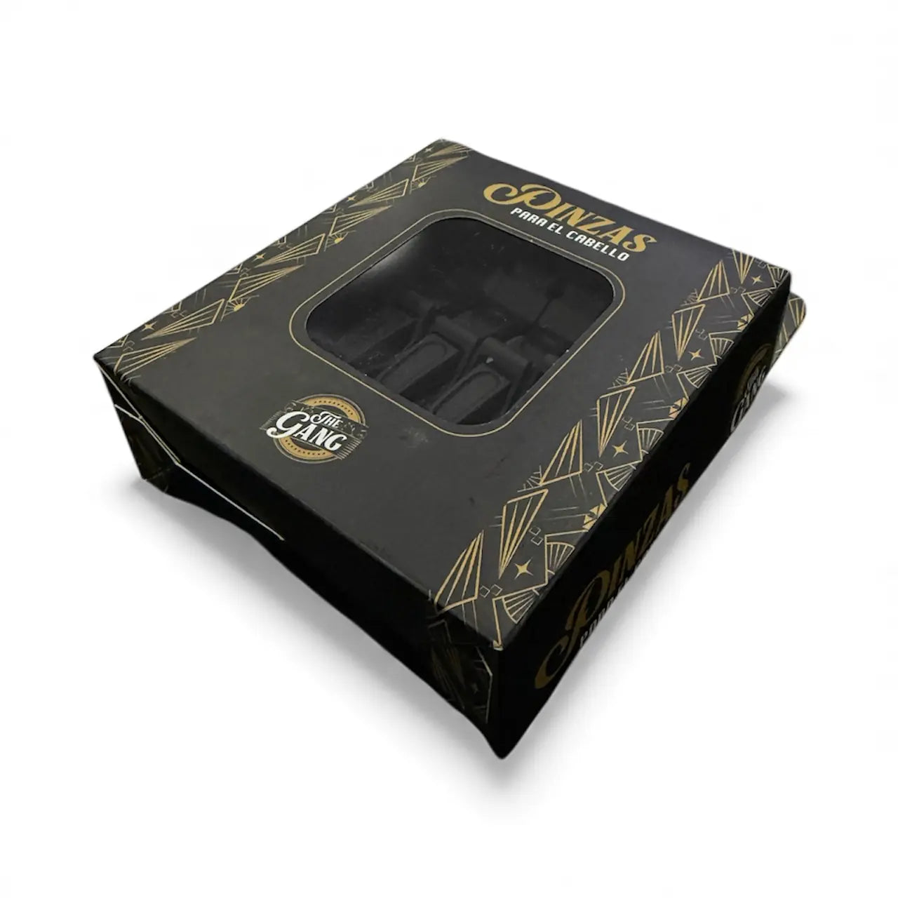 Pinza para el cabello The Gang Tg007