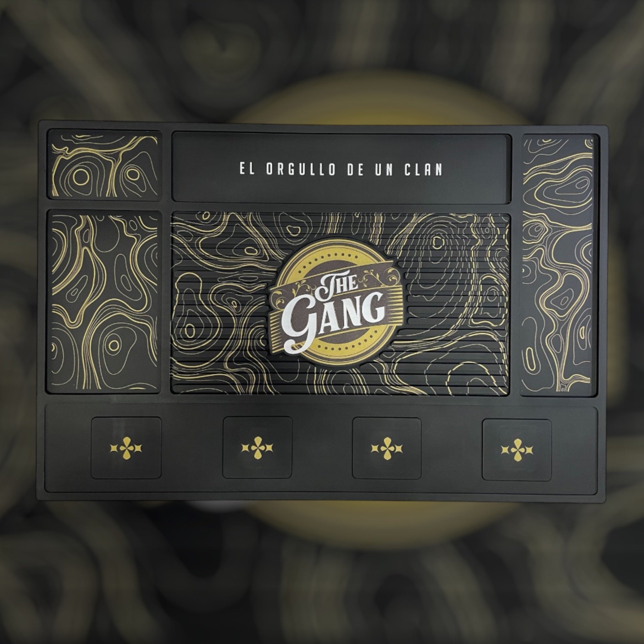 Tapete The Gang Magnetic Pro®