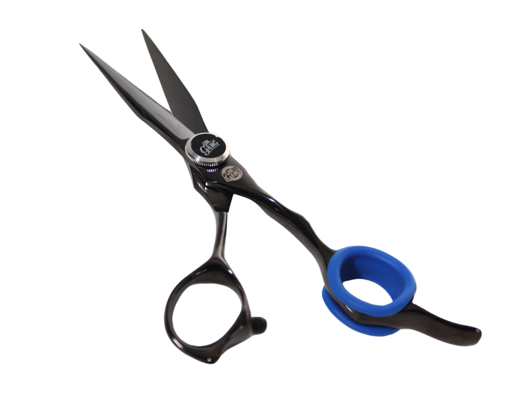 Set tijeras THE GANG KAMINARI Signature Series 440C 6.0” Black