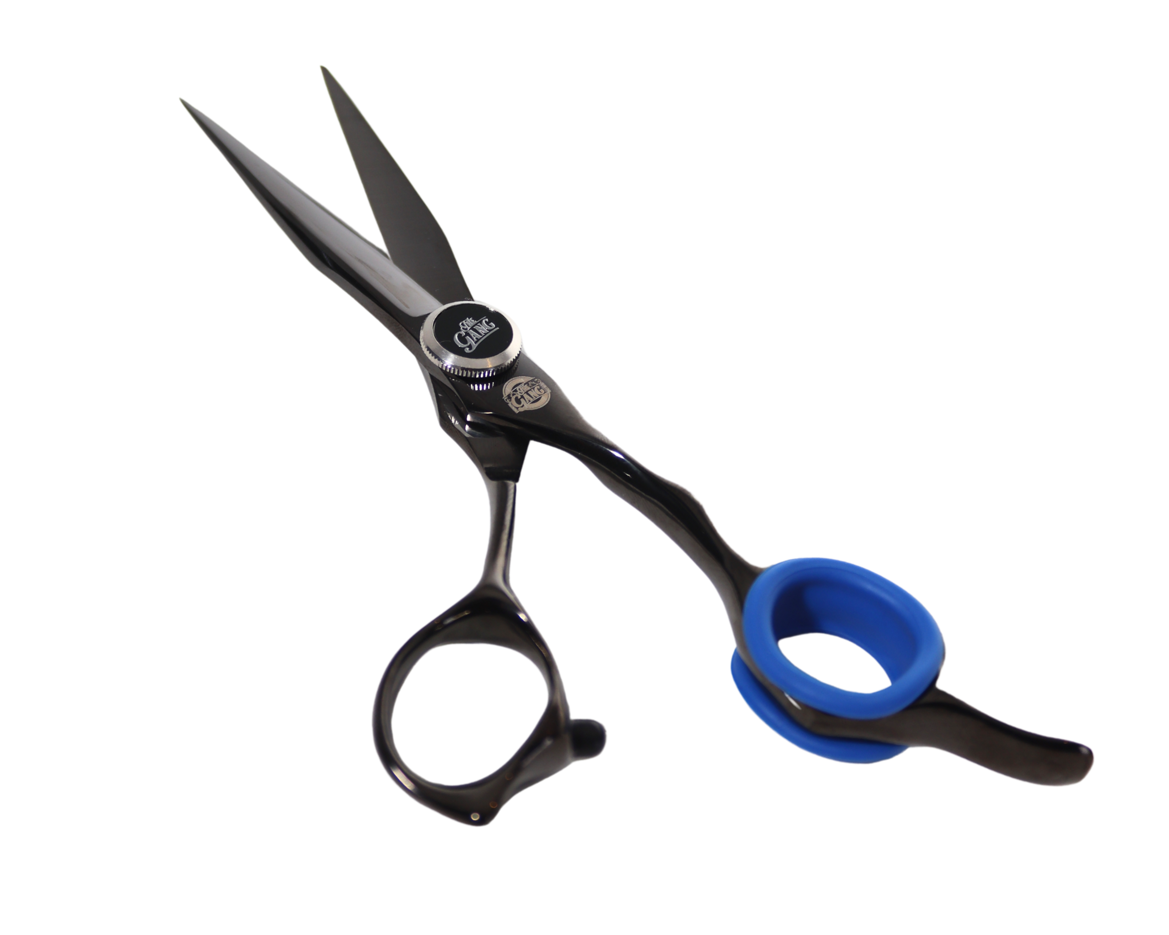 Set tijeras THE GANG KAMINARI Signature Series 440C 6.0” Black