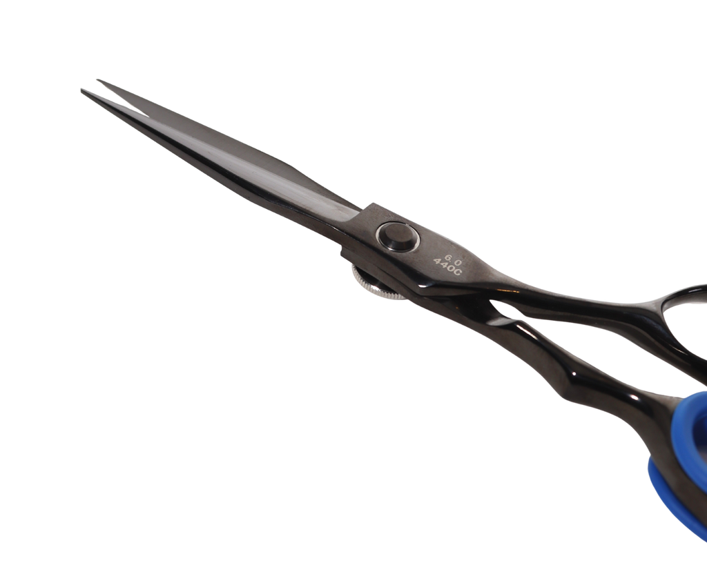 Set tijeras THE GANG KAMINARI Signature Series 440C 6.0” Black