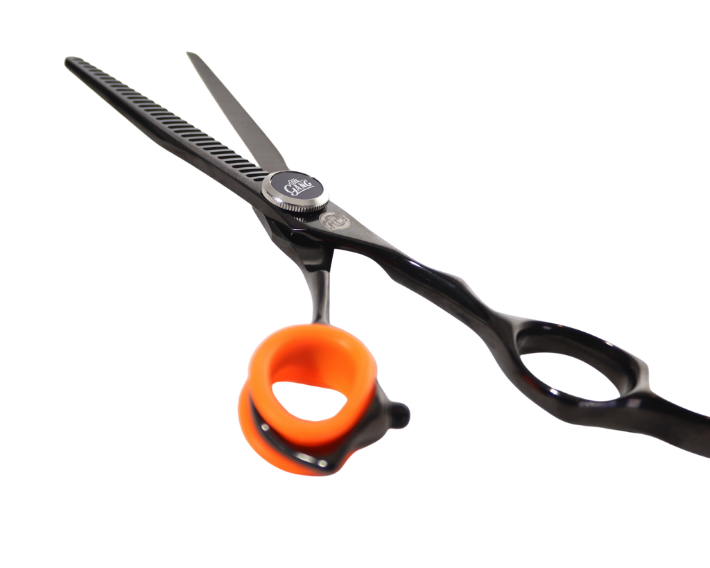 Set tijeras THE GANG KAMINARI Signature Series 440C 6.0” Black