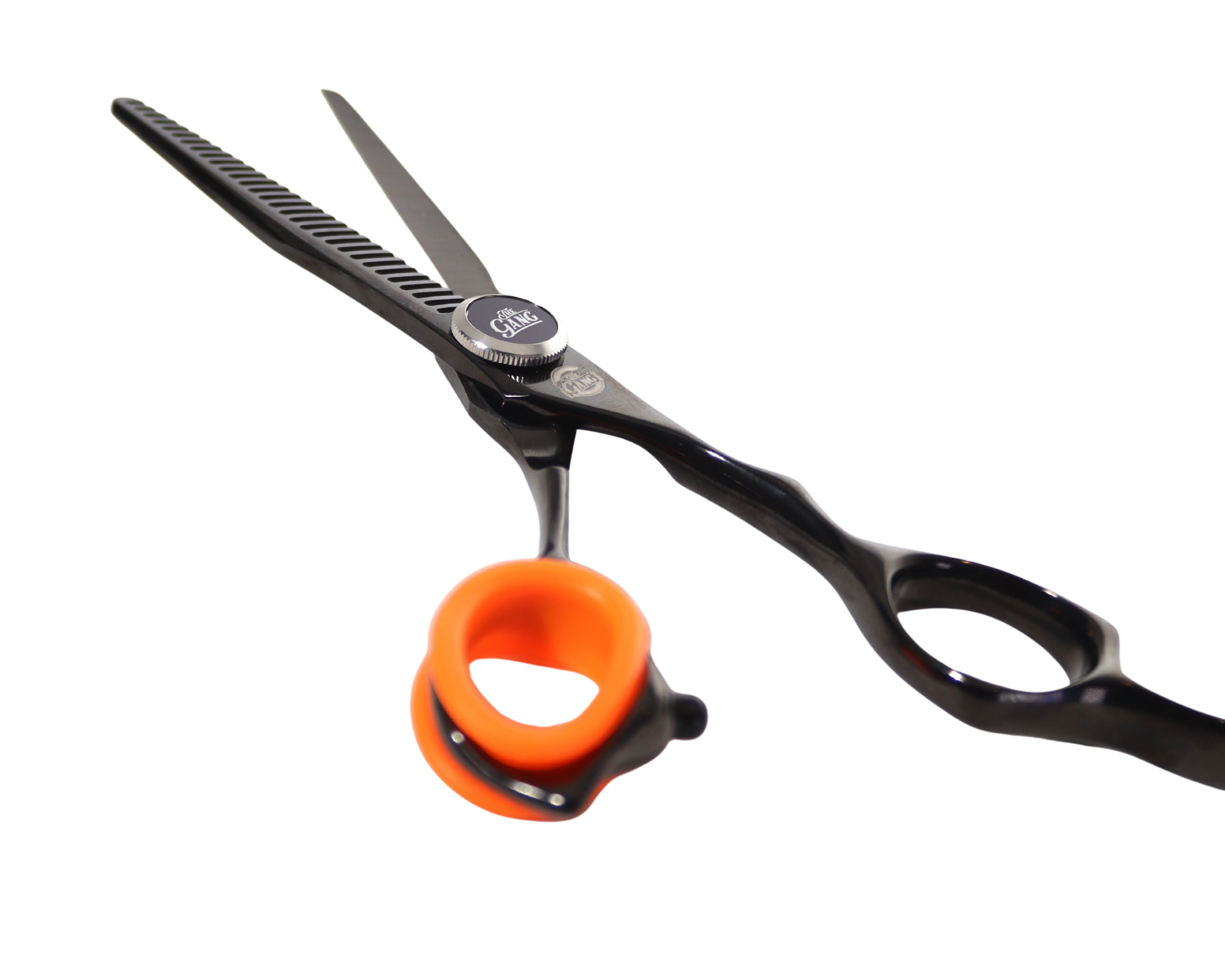 Set tijeras THE GANG KAMINARI Signature Series 440C 6.0” Black