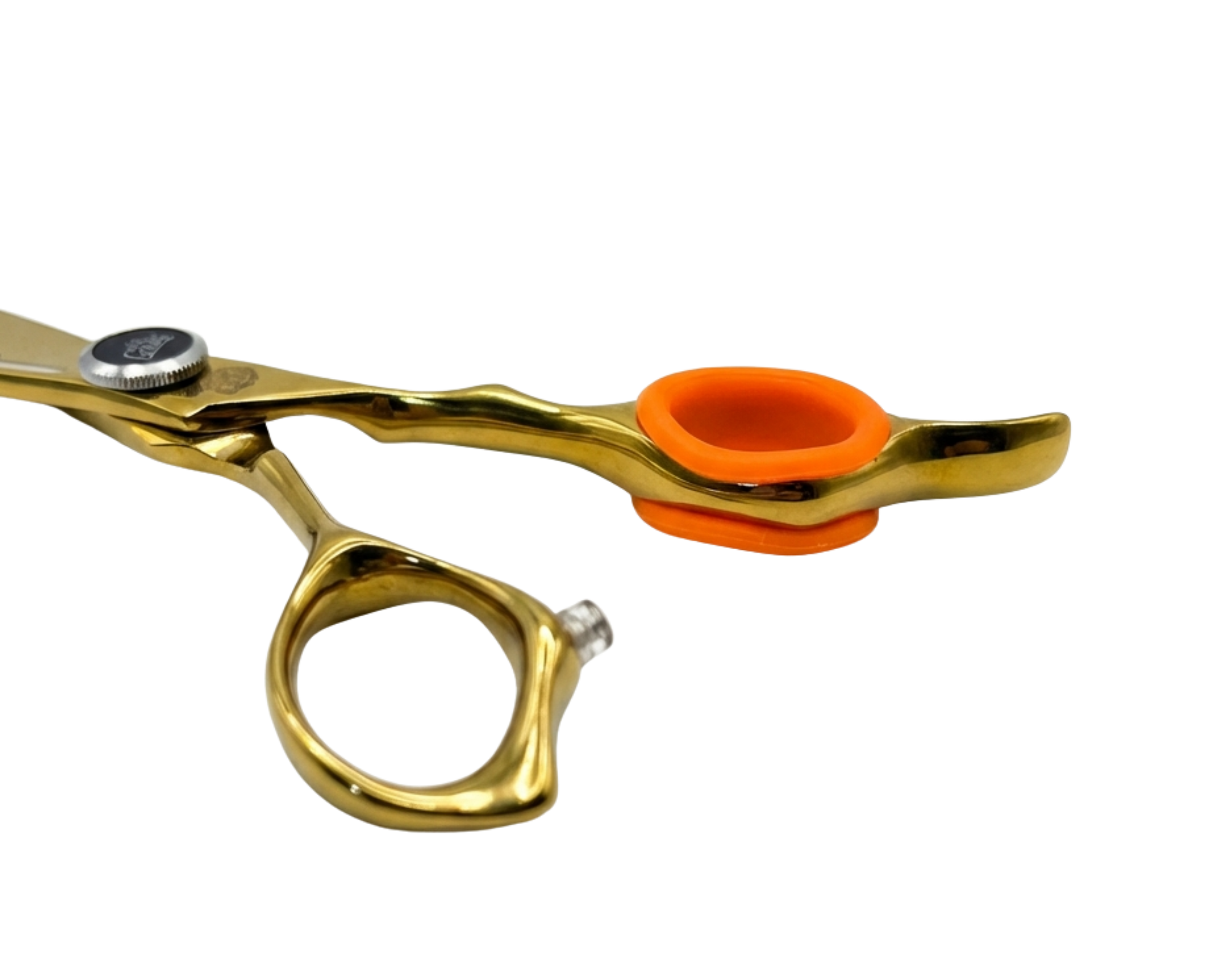 Set tijeras THE GANG HIKARI Signature Series 440C 6.0” Gold