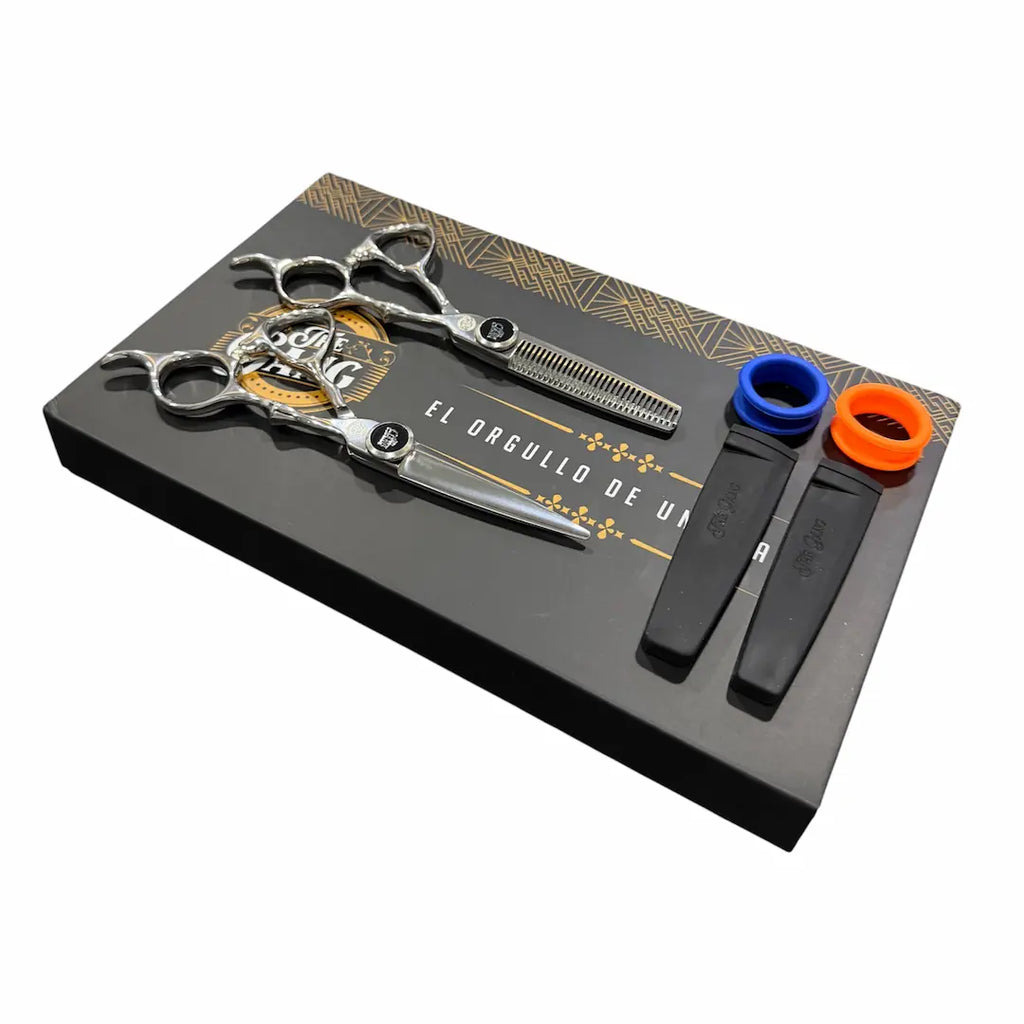 Set tijeras THE GANG KAZE Signature Series VG10 5.5"