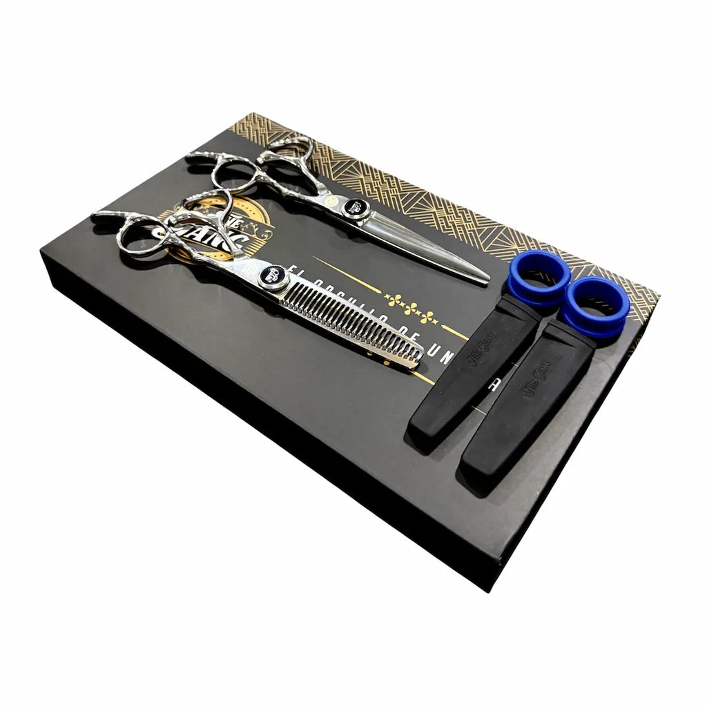 Set tijeras THE GANG RYU Signature Series VG10 6.0”